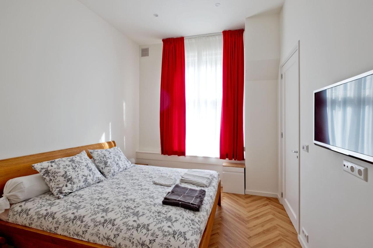 Ons Nest Bed and Breakfast Άμστερνταμ Εξωτερικό φωτογραφία